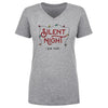 Christmas Silent Night Yeah Right by 500 LEVEL