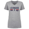 Kawhi Leonard Los Angeles Clippers Font by 500 LEVEL
