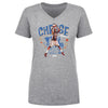Cheese Chisholm Harlem Globtrotters Nickname WHT by 500 LEVEL