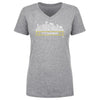 Pittsburgh Hockey Roster Skyline 23 WHT by 500 LEVEL