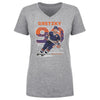 Wayne Gretzky Edmonton Throwback WHT by 500 LEVEL