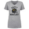 Brett Norfleet College Helmet Font by 500 LEVEL
