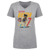 Aliyah Boston Indiana Fever Court WHT by 500 LEVEL