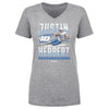 Justin Herbert Los Angeles C Slide WHT by 500 LEVEL