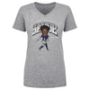 Sauce Gardner Indianapolis Cartoon WHT by 500 LEVEL
