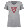 Vandegrift Crown Trio Valentines Heart Logo by 500 LEVEL