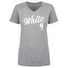 Derrick White Boston Script WHT by 500 LEVEL