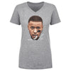 Saquon Barkley Philadelphia Vintage Head WHT by 500 LEVEL