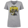 Micah Parsons Green Bay Player Name WHT by 500 LEVEL