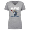 Drake Maye New England Trust WHT by 500 LEVEL