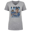 Ladd McConkey Los Angeles C Vintage by 500 LEVEL