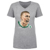 Payton Pritchard Boston Celtics Scream WHT by 500 LEVEL