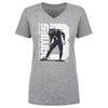 Derwin James Los Angeles C Stretch WHT by 500 LEVEL