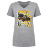 Oneil Cruz Pittsburgh Vintage WHT by 500 LEVEL