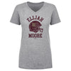 Elijah Moore College Helmet Font by 500 LEVEL
