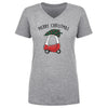 Christmas Toddler Car WHT by 500 LEVEL