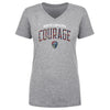 North Carolina Courage Camo Arch WHT by 500 LEVEL