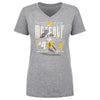 DK Metcalf Pittsburgh Shoulder Catch WHT by 500 LEVEL