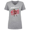 Sergei Fedorov Detroit Retro WHT by 500 LEVEL