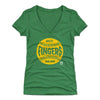 Rollie Fingers Oakland Baseball WHT by 500 LEVEL