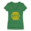 Catfish Hunter Oakland Baseball WHT by 500 LEVEL