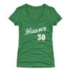 Sam Hauser Boston Script WHT by 500 LEVEL