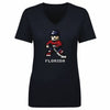 Florida Hockey 8-bit WHT by 500 LEVEL