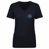 New York Golf Club Roundel Pocket WHT by 500 LEVEL