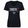 Cam Christie Los Angeles Clippers Elite WHT by 500 LEVEL