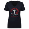 Fred McGriff Atlanta Retro Arc WHT by 500 LEVEL