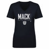 Shelvin Mack Butler Bulldogs Elite WHT by 500 LEVEL