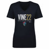 Cortnee Vine North Carolina Courage Elite WHT by 500 LEVEL