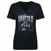 Sam Darnold Seattle Player Name WHT by 500 LEVEL