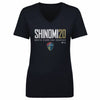 Shinomi Koyama North Carolina Courage Elite WHT by 500 LEVEL
