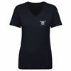 USRowing Emblem Pocket White WHT by 500 LEVEL