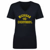 Michigan Vs. Everybody Yellow WHT by 500 LEVEL