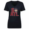 Austin Riley GO ATL R WHT by 500 LEVEL