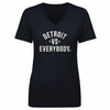 Detroit Vs. Everybody WHT by 500 LEVEL