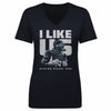 Stefon Diggs New England I Like Us WHT by 500 LEVEL