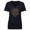 Greg Vaughn Milwaukee Vintage Baseball WHT by 500 LEVEL