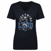 Ladd McConkey Los Angeles C Lightning Ladd WHT by 500 LEVEL