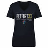 Hannah Betfort North Carolina Courage Elite WHT by 500 LEVEL