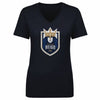 Seattle Reign FC Vintage Primary Logo WHT by 500 LEVEL