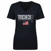 Vincent Trocheck New York R USA Elite WHT by 500 LEVEL
