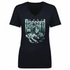 Joey Daccord Seattle Retro Bitmap WHT by 500 LEVEL