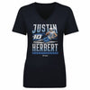Justin Herbert Los Angeles C Slide WHT by 500 LEVEL