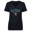 San Diego Wave FC Arch WHT by 500 LEVEL