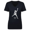 Caleb Williams Chicago Silhouette WHT by 500 LEVEL