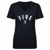 San Diego Wave FC 5 Year Anniversary WHT by 500 LEVEL