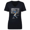 Justin Herbert Bold WHT by 500 LEVEL